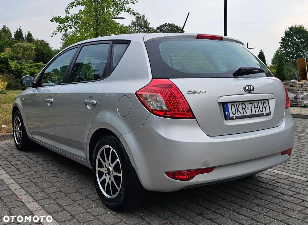 Kia Ceed 1.4 Optimum + - 4
