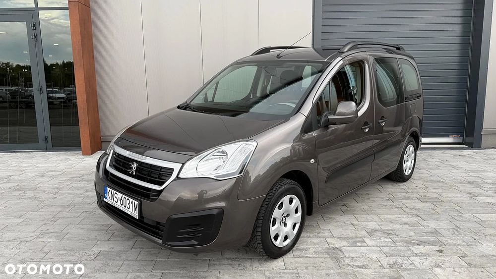 Peugeot Partner 110 Stop&Start Allure - 27