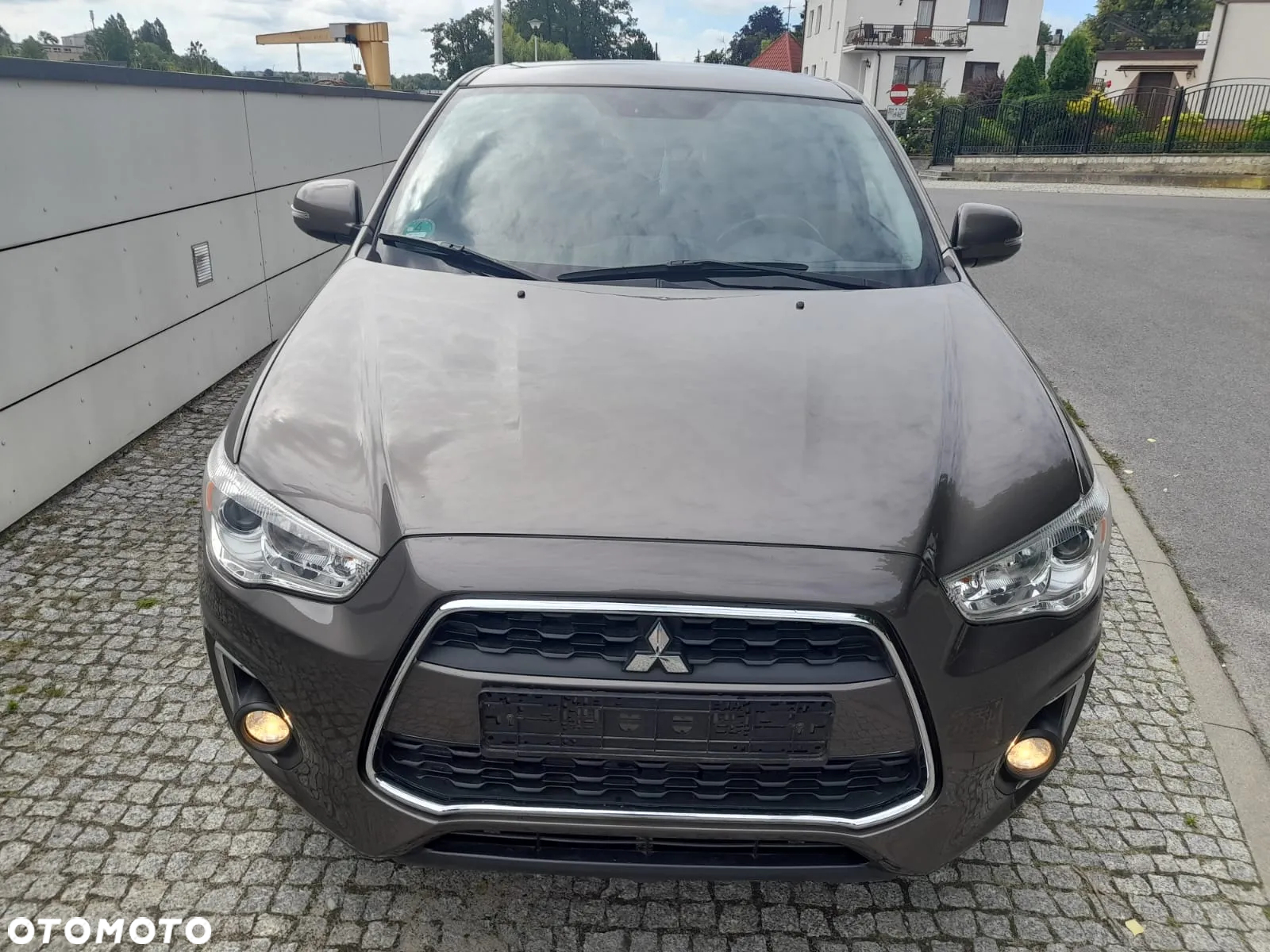 Mitsubishi ASX 1.6 2WD Edition - 13