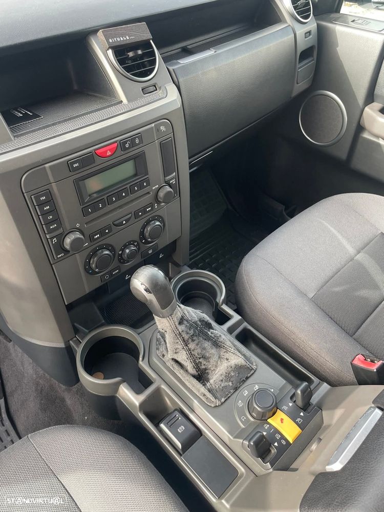 Land Rover Discovery 2.7 TD V6 SE - 14