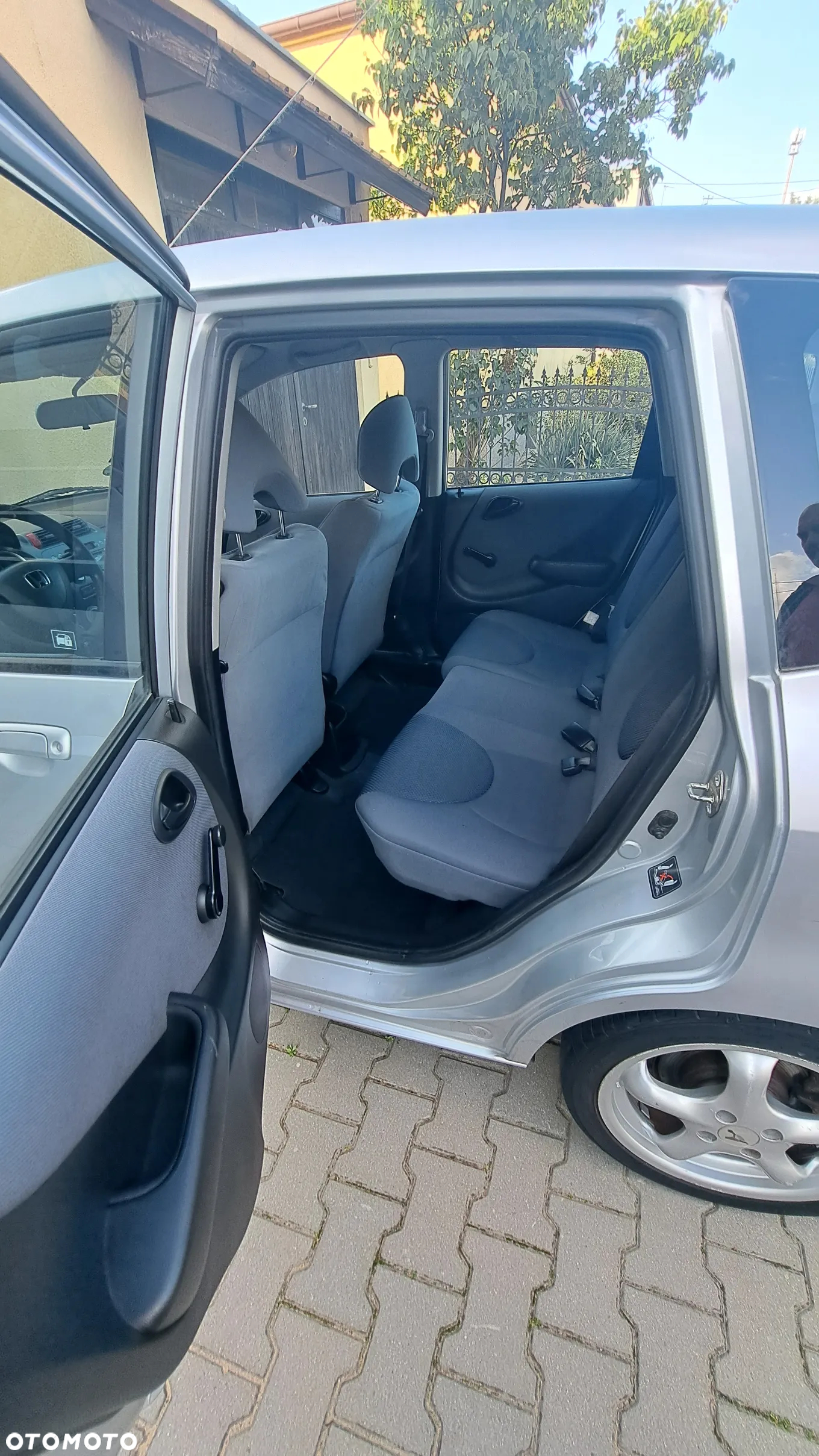 Honda Jazz 1.2 - 12