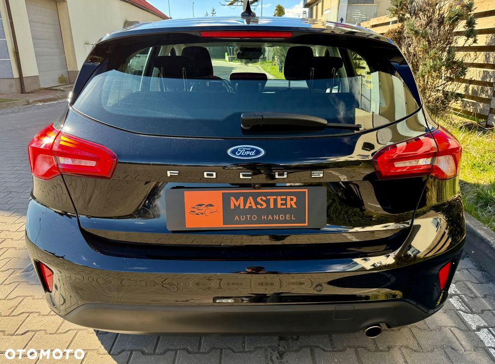 Ford Focus 1.0 EcoBoost Start-Stopp-System COOL&CONNECT DESIGN - 14