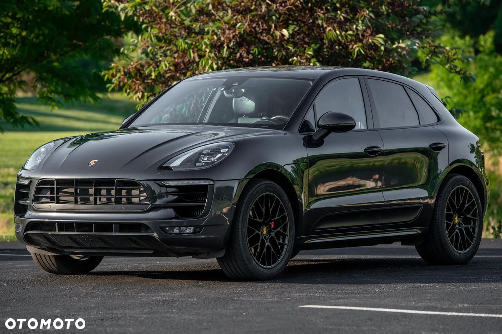 Porsche Macan Standard - 3