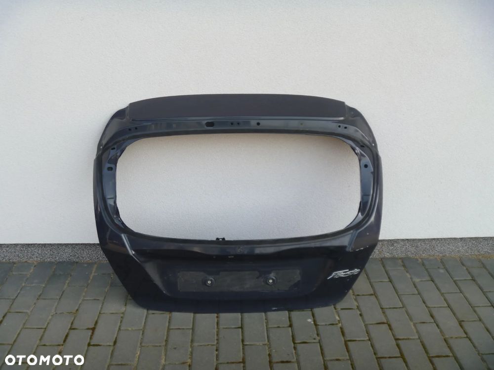 FORD FIESTA MK7 DRZWI PRAWE PRZEDNIE WERSJA 5 DRZWI - 12