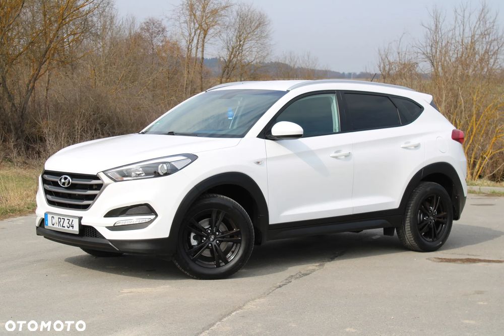 Hyundai Tucson 2.0 CRDi 2WD Trend - 2