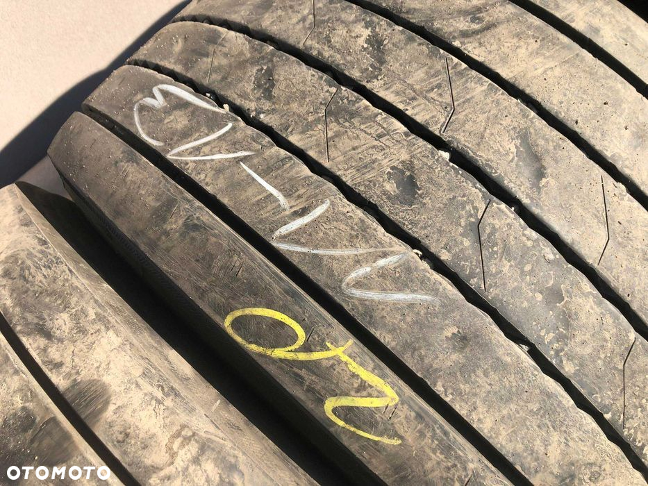 445/45R19.5 Opony CONTINENTAL HT3 Naczepa HT 3 - 2