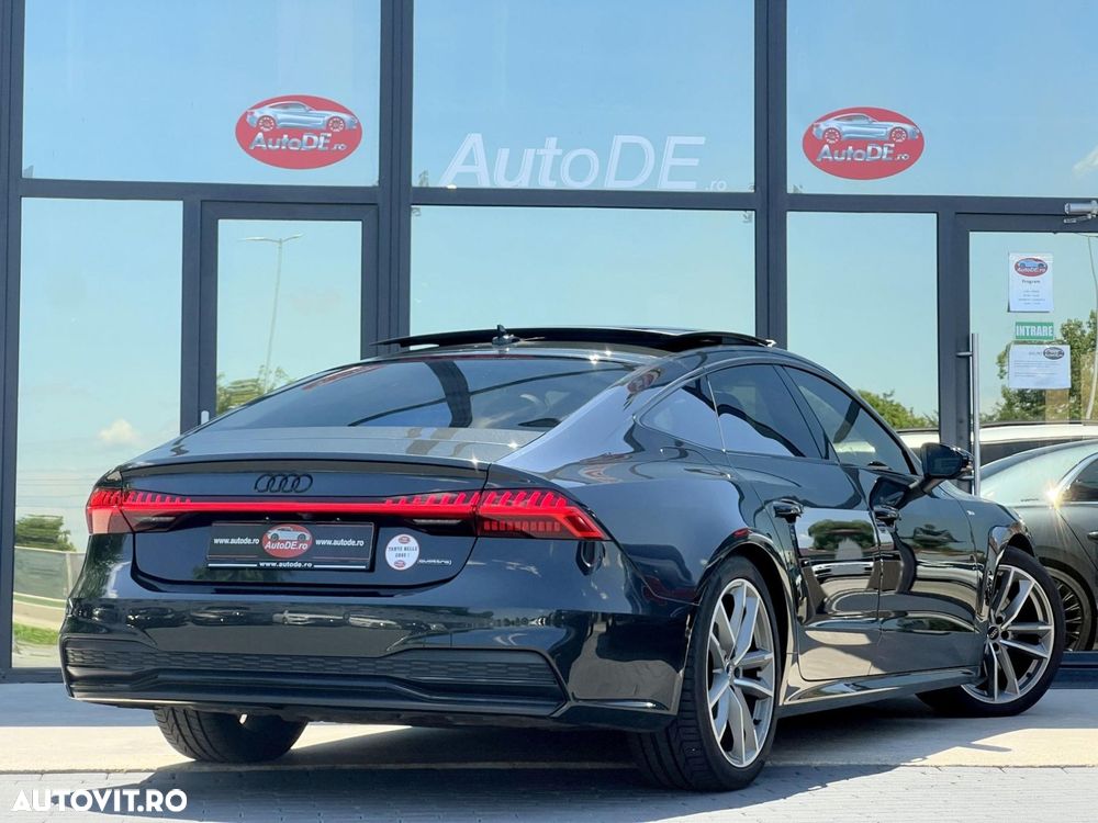 Audi A7 Sportback 55 TFSIe quattro S tronic - 5