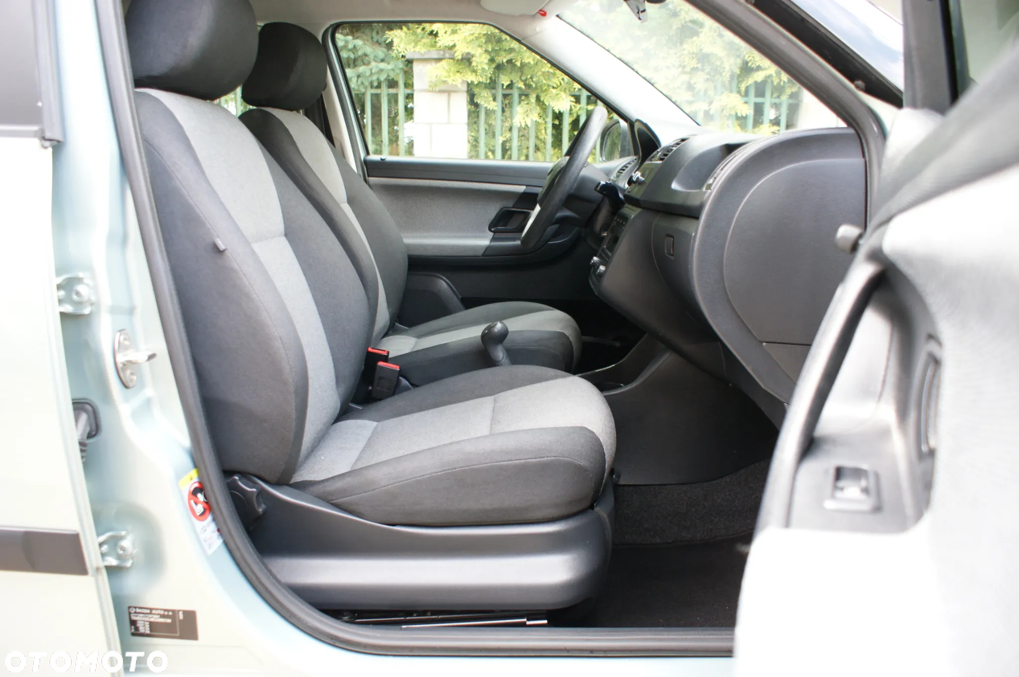 Skoda Fabia - 10