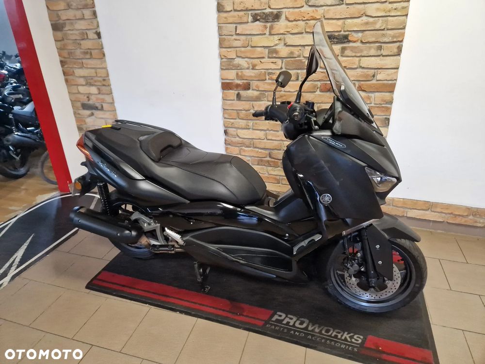 Yamaha X-max - 2