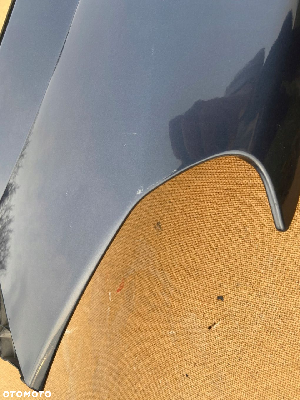 OPEL ASTRA H III 04-14 BŁOTNIK PRAWY PRZEDNI Z88U, BEZ RDZY, ORYGINAŁ - 9