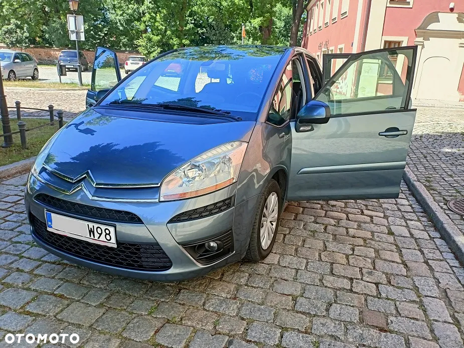 Citroën C4 Picasso - 32