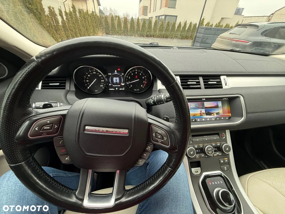 Land Rover Range Rover Evoque 2.0Si4 SE Plus / Dynamic - 7