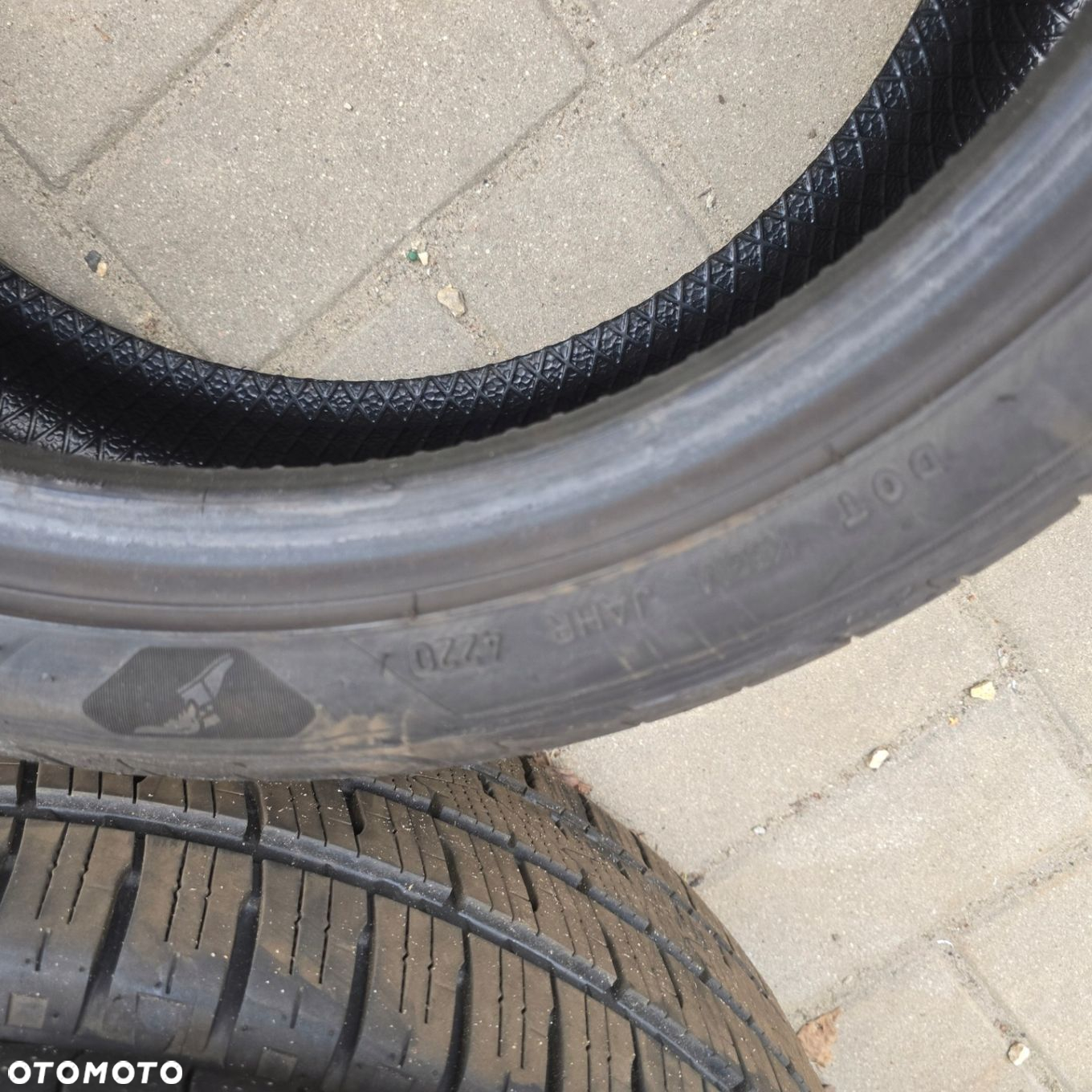 NEXEN WINGUARD SPORT 2 WU7 235/55R19 105V 21R 2X - 5