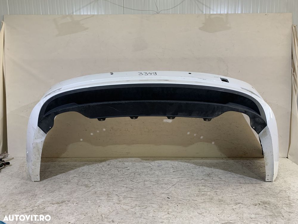 Bara spate  Skoda Octavia, 4, Kombi, Break, 2020, 2021, 2022, 2023, cod origine OE 5E7807421. - 13