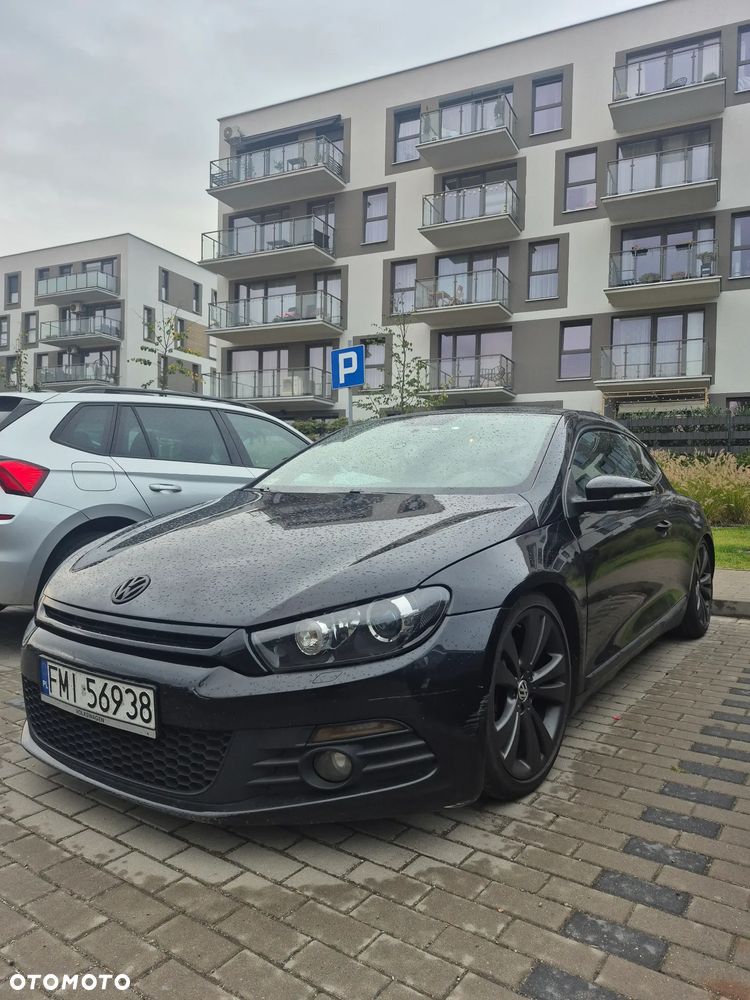 Volkswagen Scirocco 2.0 TSI DSG - 8