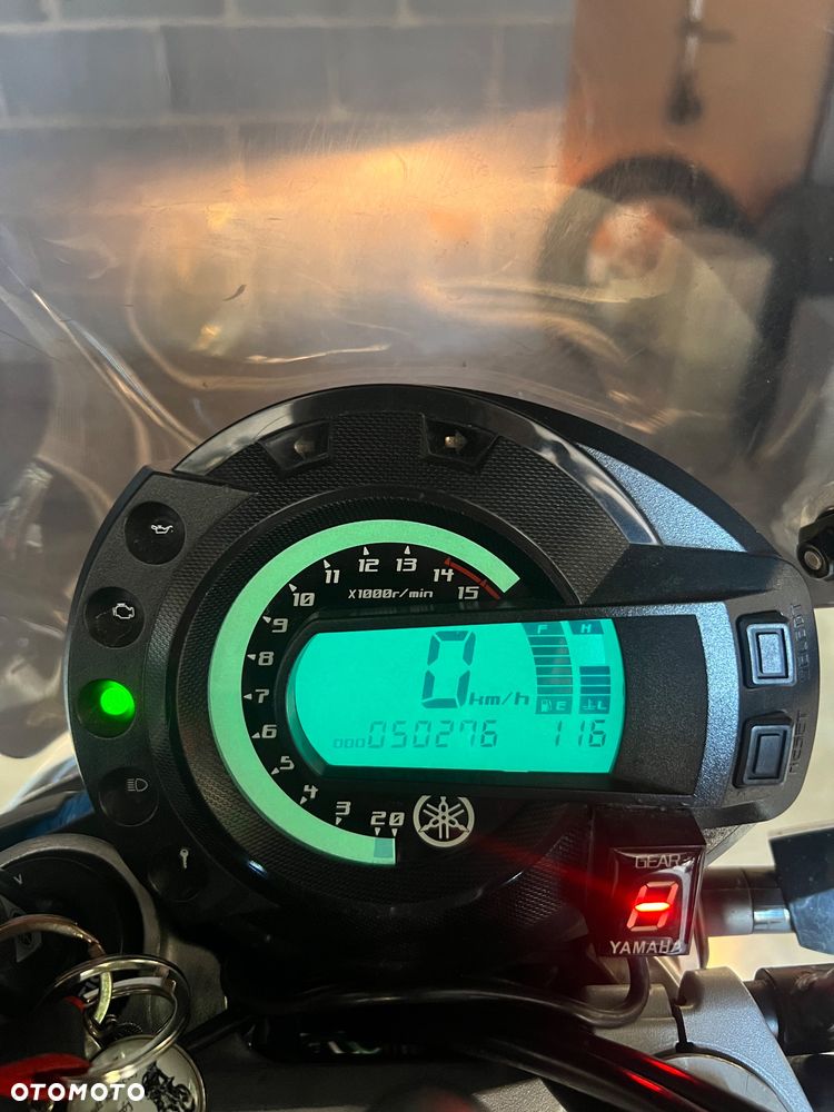 Yamaha FZ6 - 29
