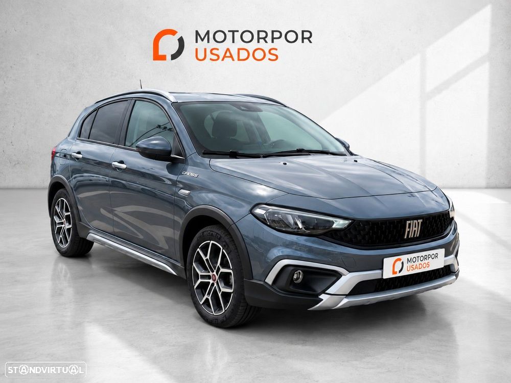 Fiat Tipo Cross 1.3 Multijet - 3