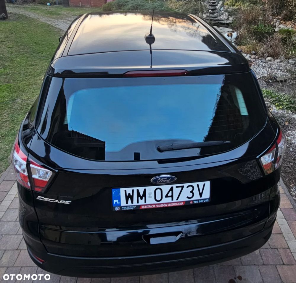 Ford Escape - 2