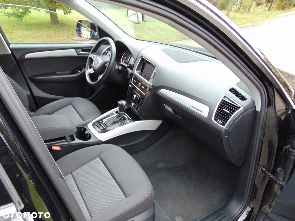 Audi Q5 2.0 TDI Quattro S tronic sport - 13