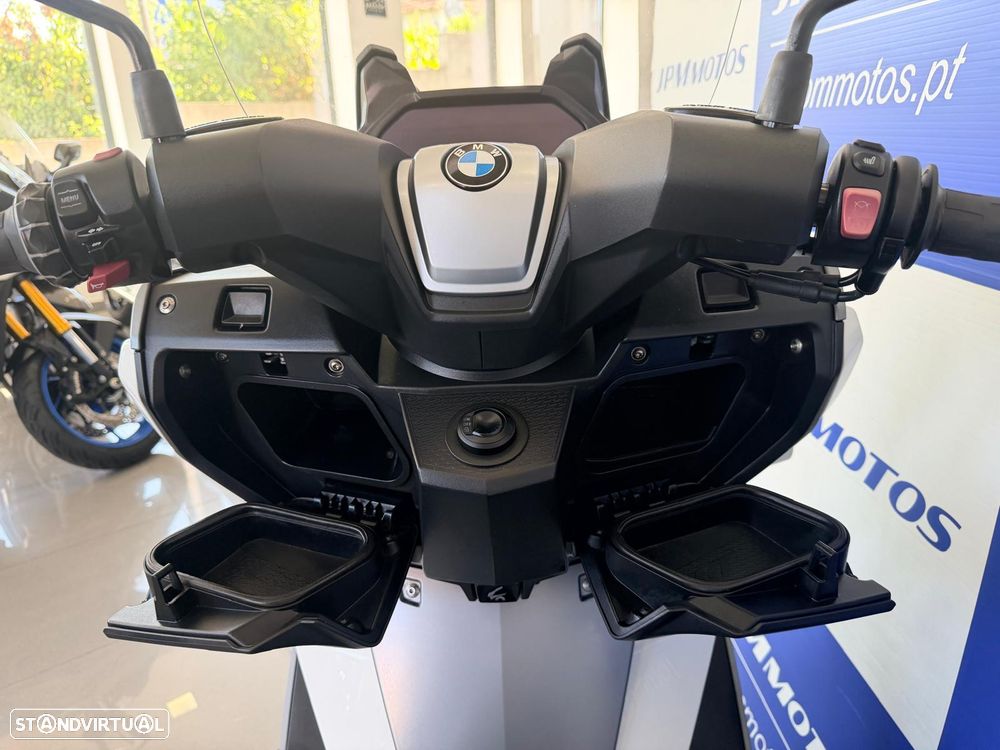 BMW C 400 GT - 7