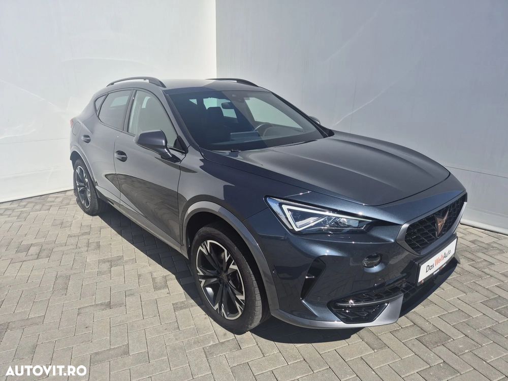 Cupra Formentor 1.5 TSI DSG7 - 7