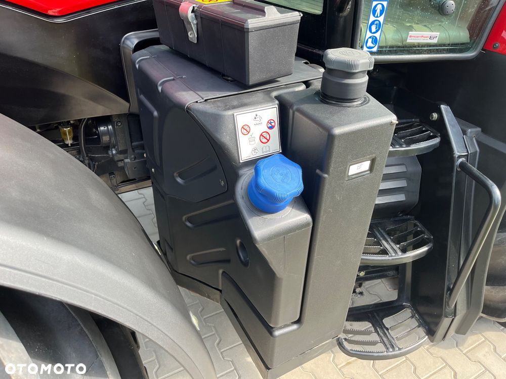 Case IH Maxxum 115 - 19