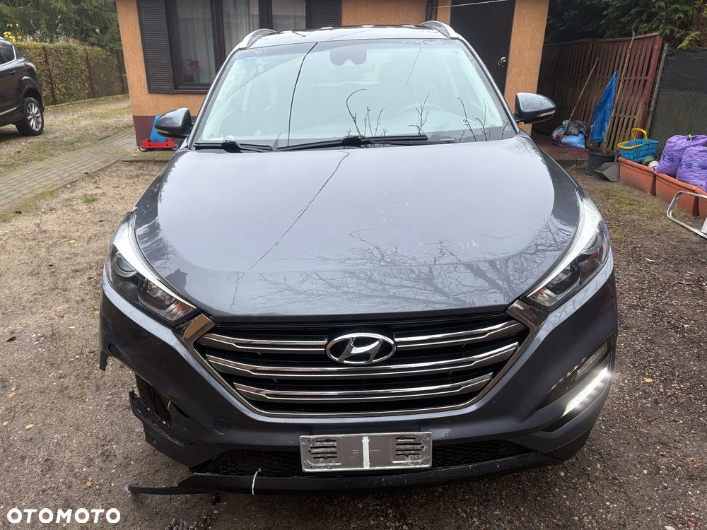 Hyundai Tucson 2.0 CRDI Premium 4WD - 2