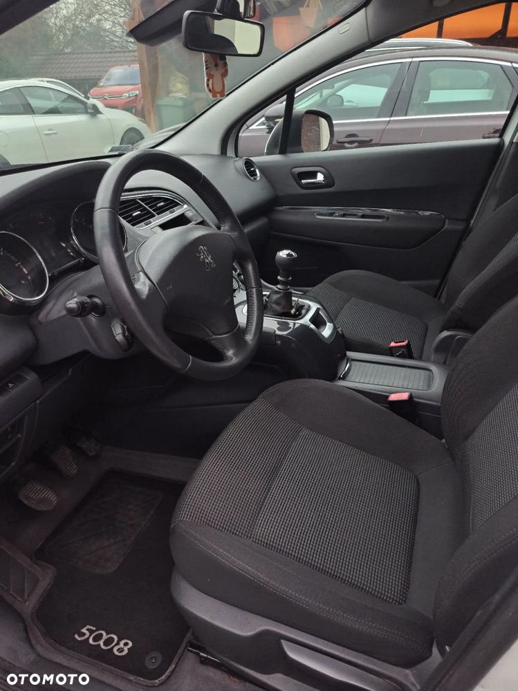 Peugeot 5008 1.6 HDi Trendy - 9