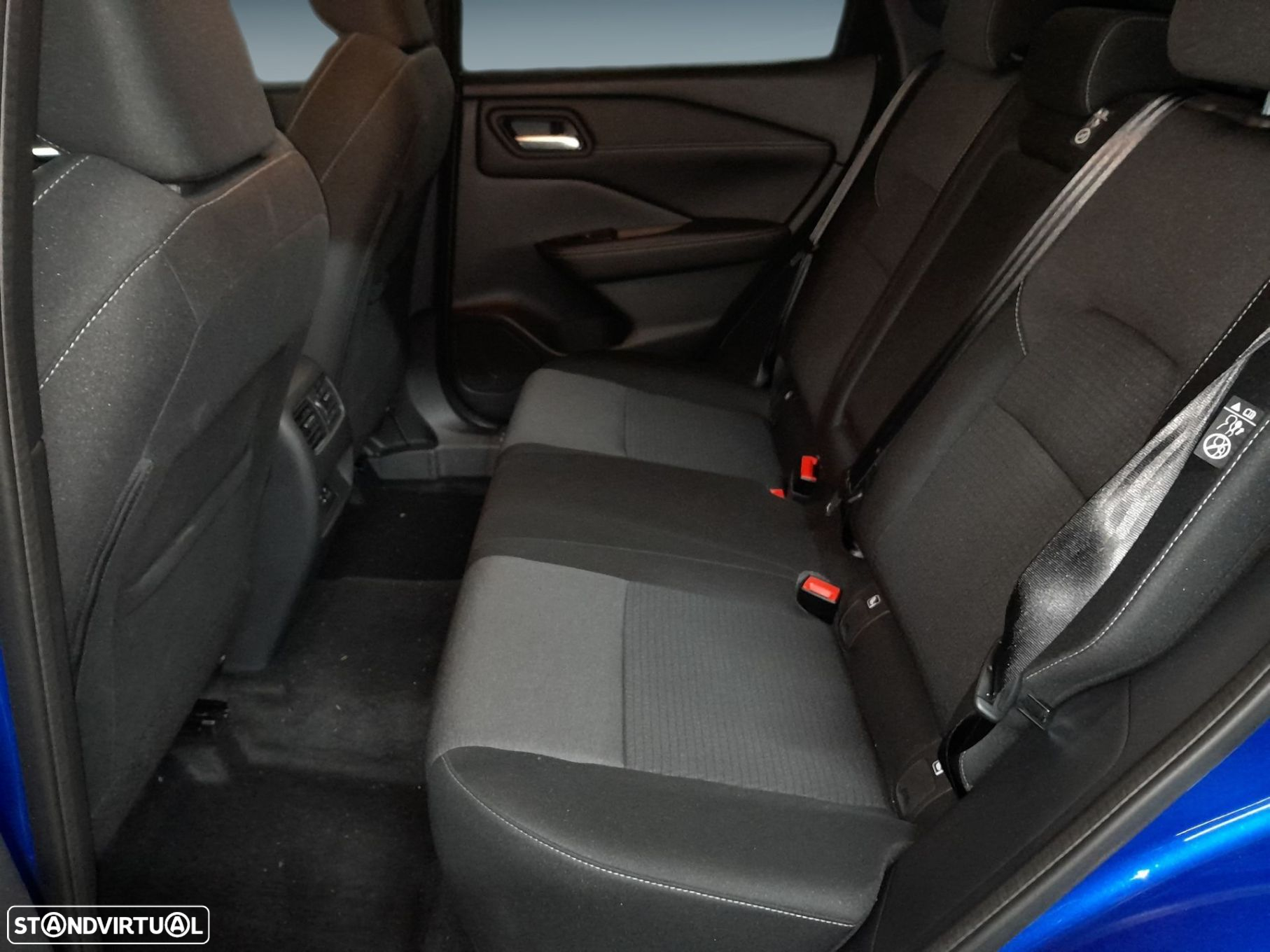 Nissan Qashqai 1.3 DIG-T N-Connecta LED+TT - 8