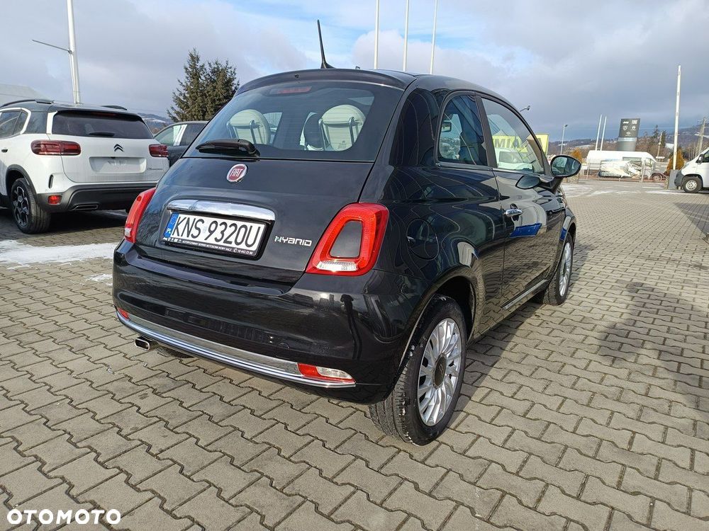 Fiat 500 - 4