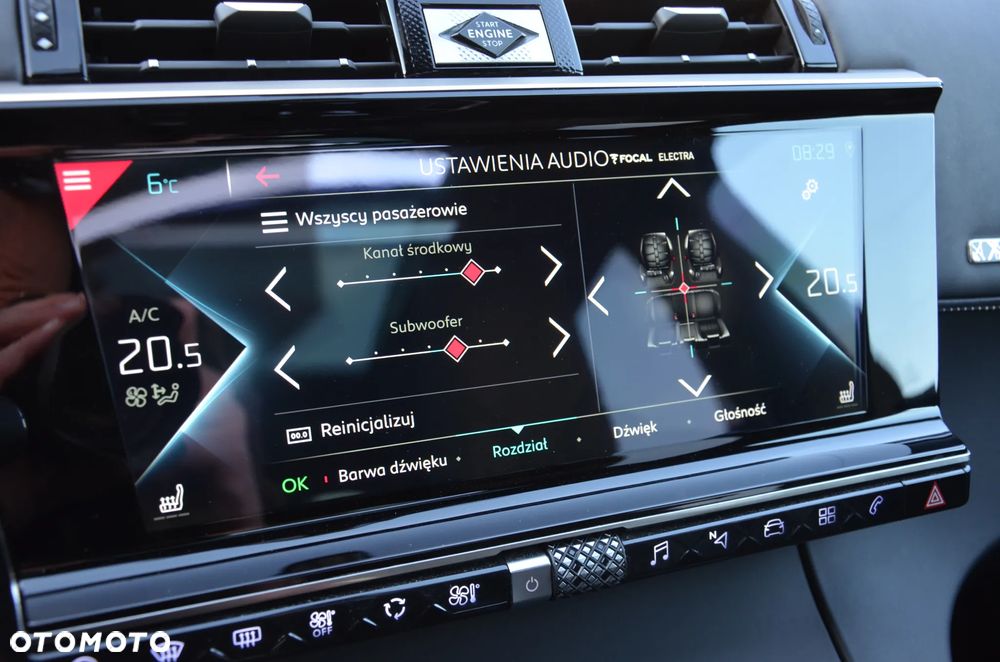 DS Automobiles DS 7 Crossback 1.6 E-Tense Grand Chic - 32