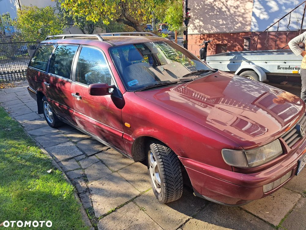 Volkswagen Passat Variant 1.9 TDI GL - 14
