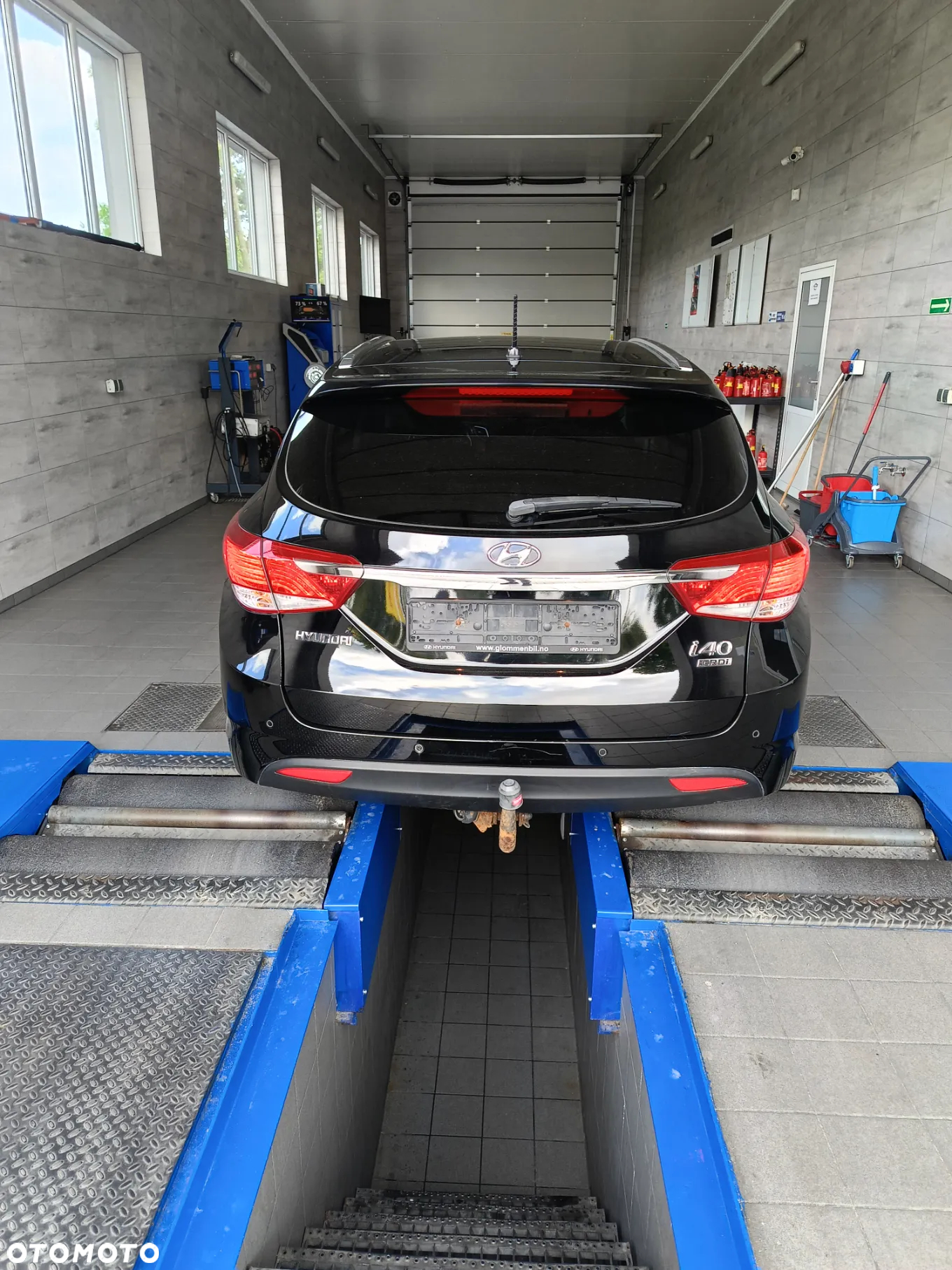 Hyundai i40 i40cw 1.7 CRDi Comfort - 4
