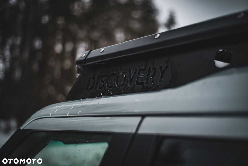 Land Rover Discovery - 12