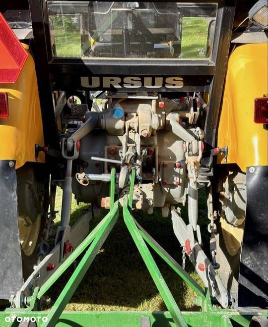 Ursus C-360 - 6