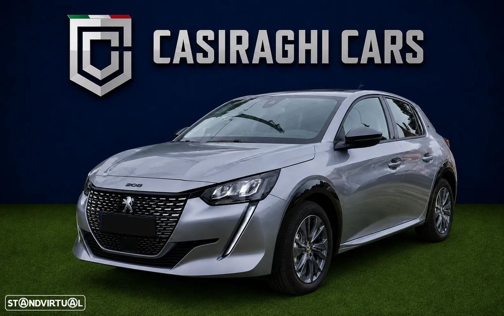 Peugeot e-208 Allure - 1