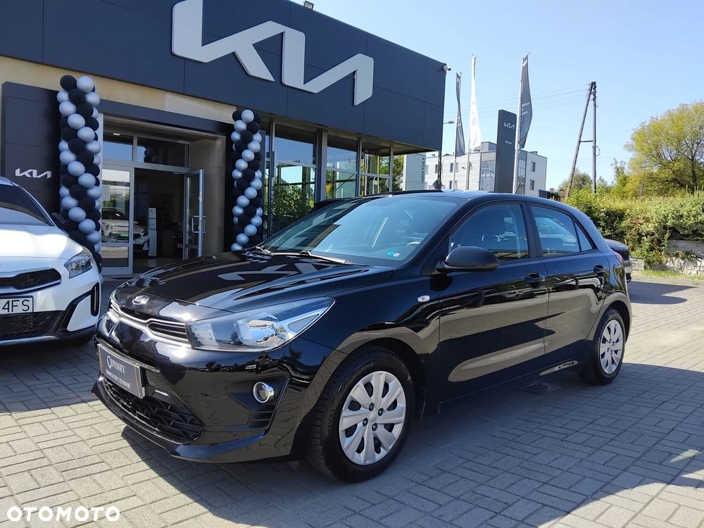 Kia Rio 1.2 M - 2