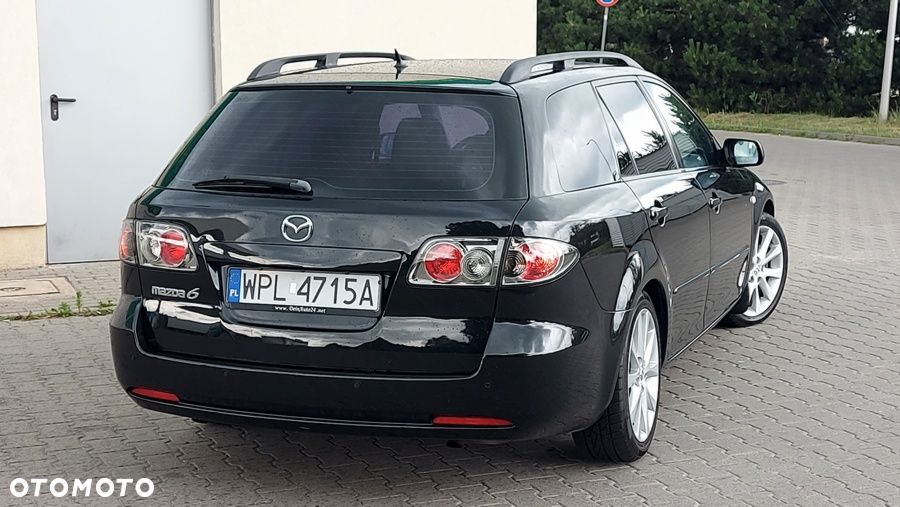Mazda 6 2.3 Top - 5