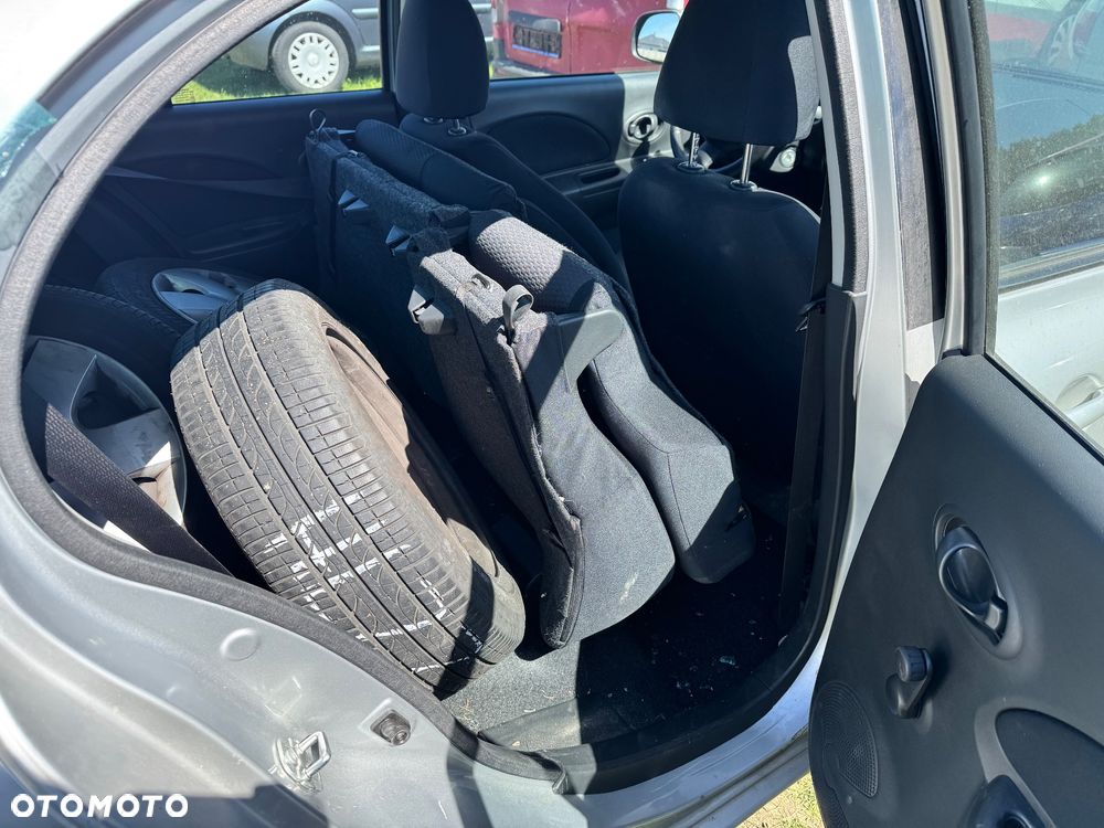 Nissan Micra - 21