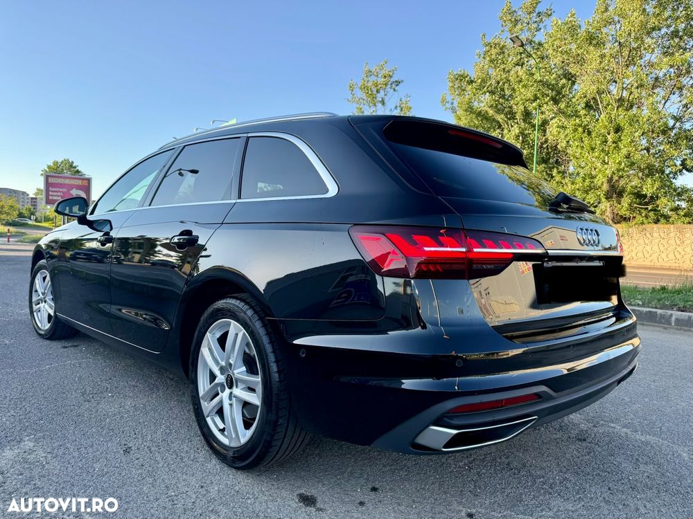 Audi A4 Limuzina 35 TDI S tronic MHEV Advanced - 38