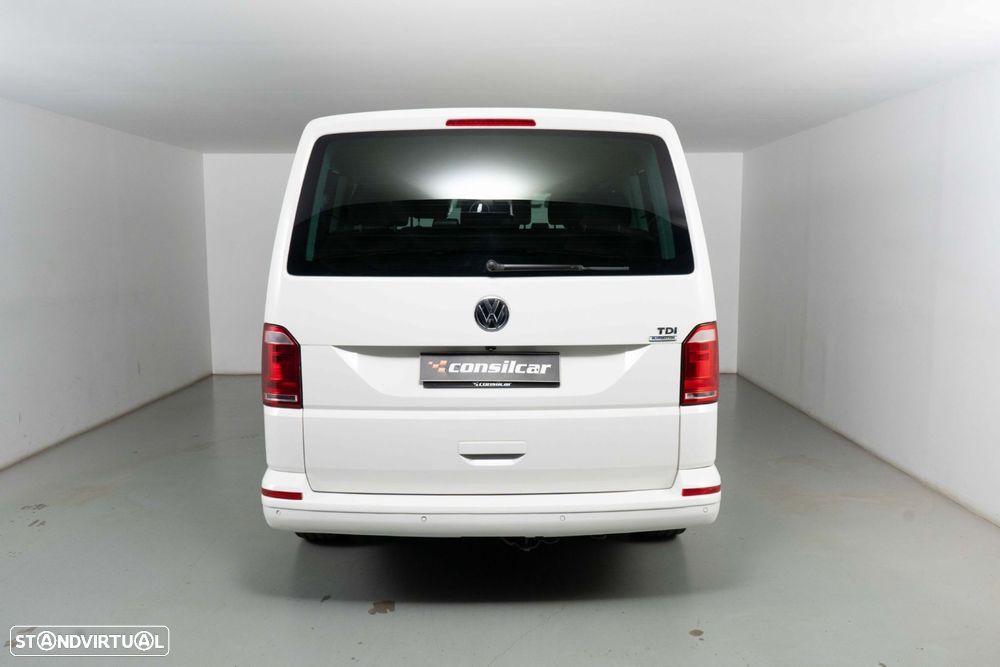 VW Caravelle - 5