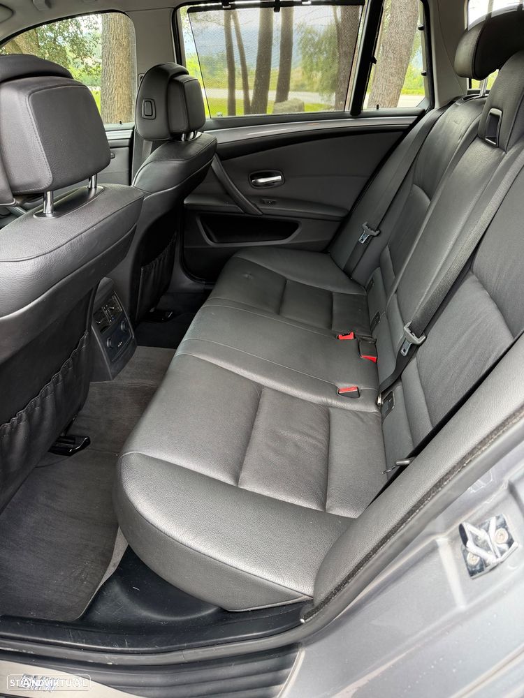 BMW 525 d Aut. - 8