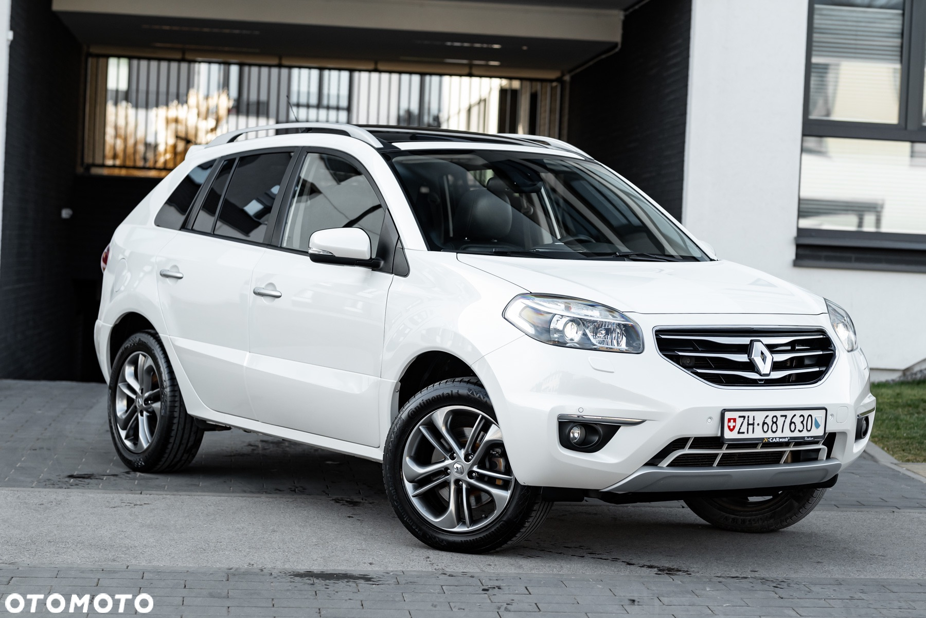 Renault Koleos 2.5 16V 4x4 Dynamique - 5