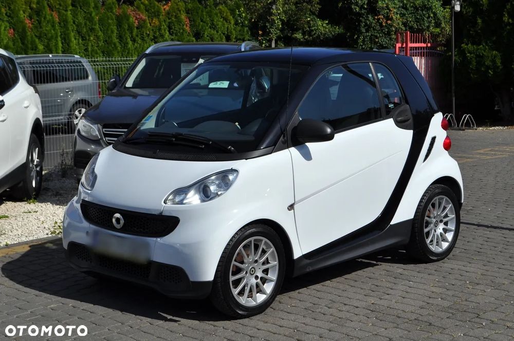 Smart Fortwo & passion mhd - 3