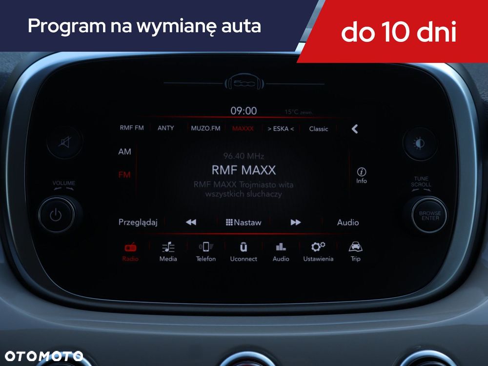 Fiat 500X - 14