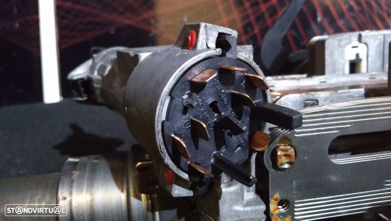 Canhão De Ignição Com Chave Audi A6 (4B2, C5) - 5