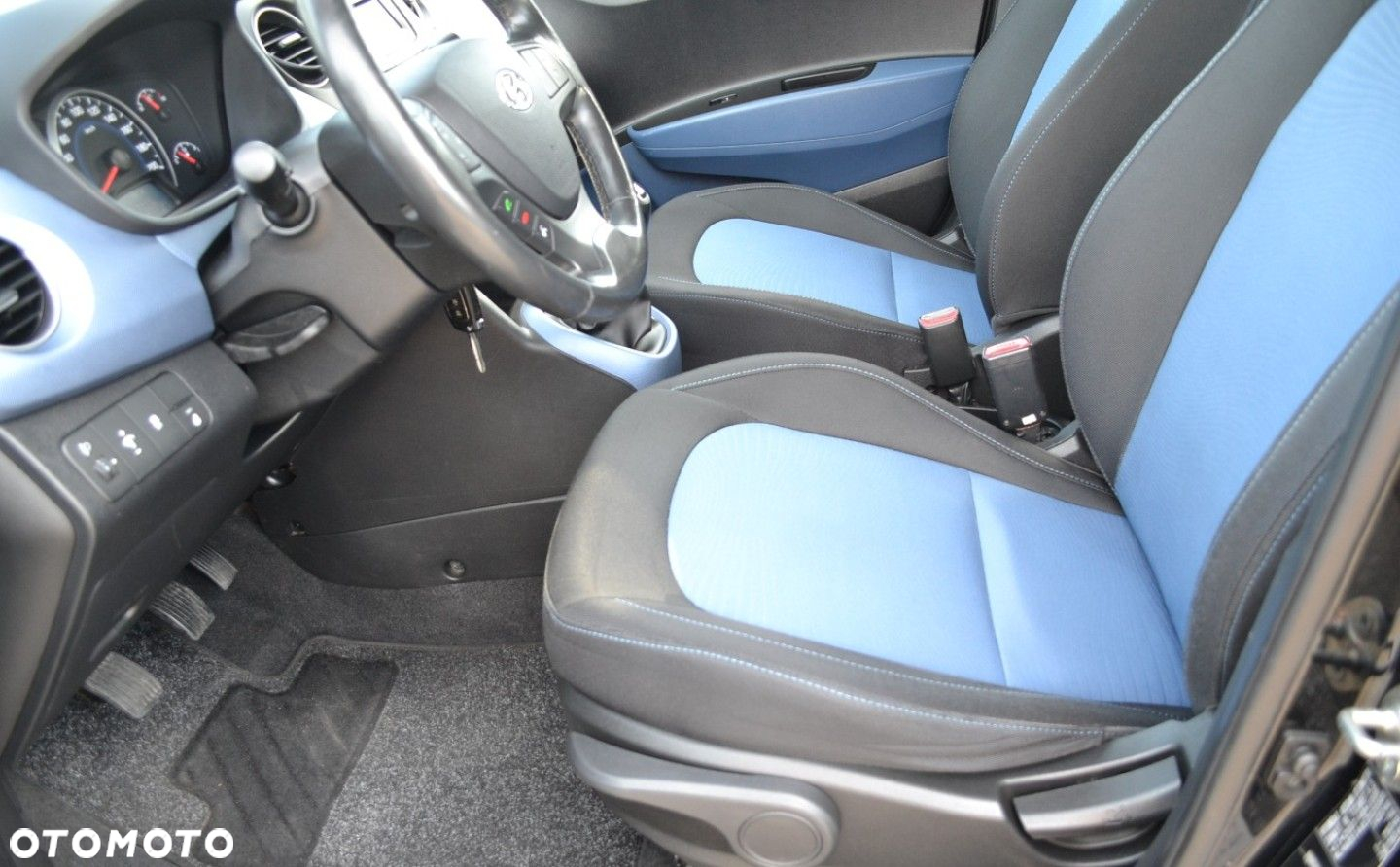 Hyundai i10 1.0 Black Line - 7