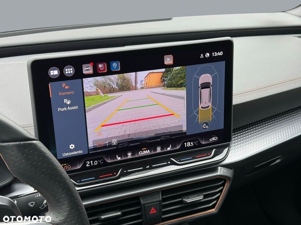 Cupra Leon 1.5 eTSI DSG - 30