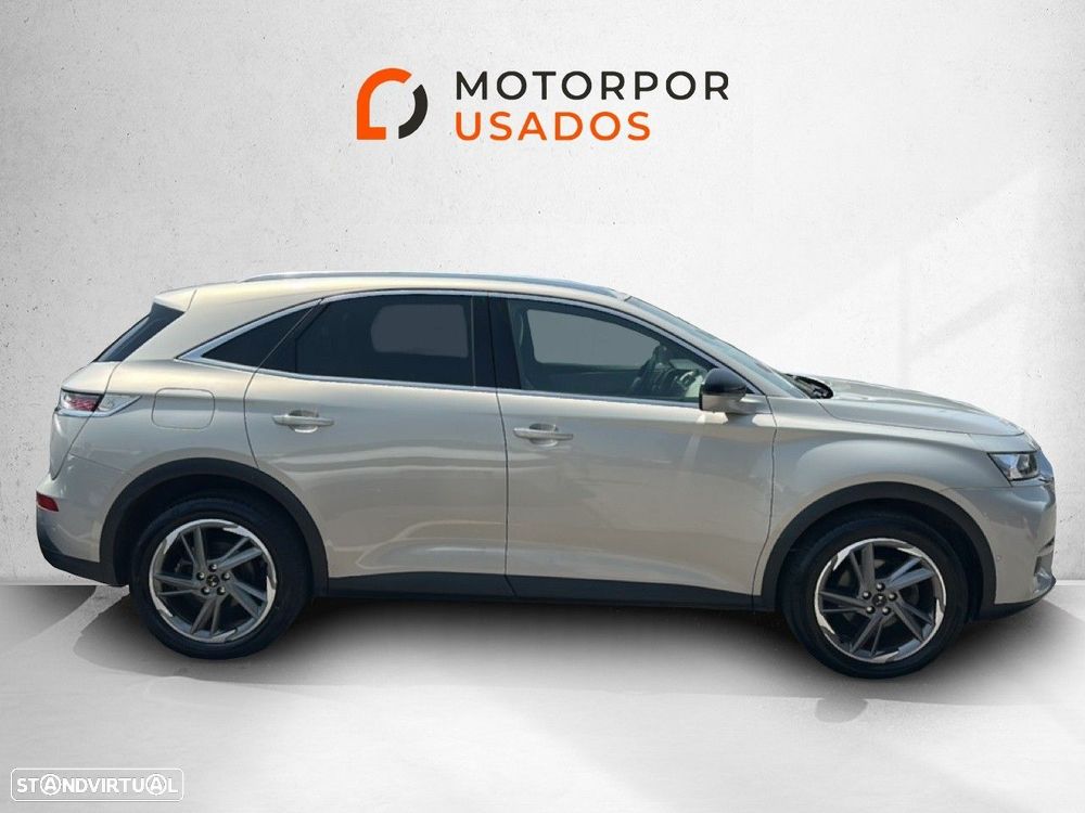 DS 7 Crossback 1.5 BlueHDi Rivoli EAT8 — fotografia 4