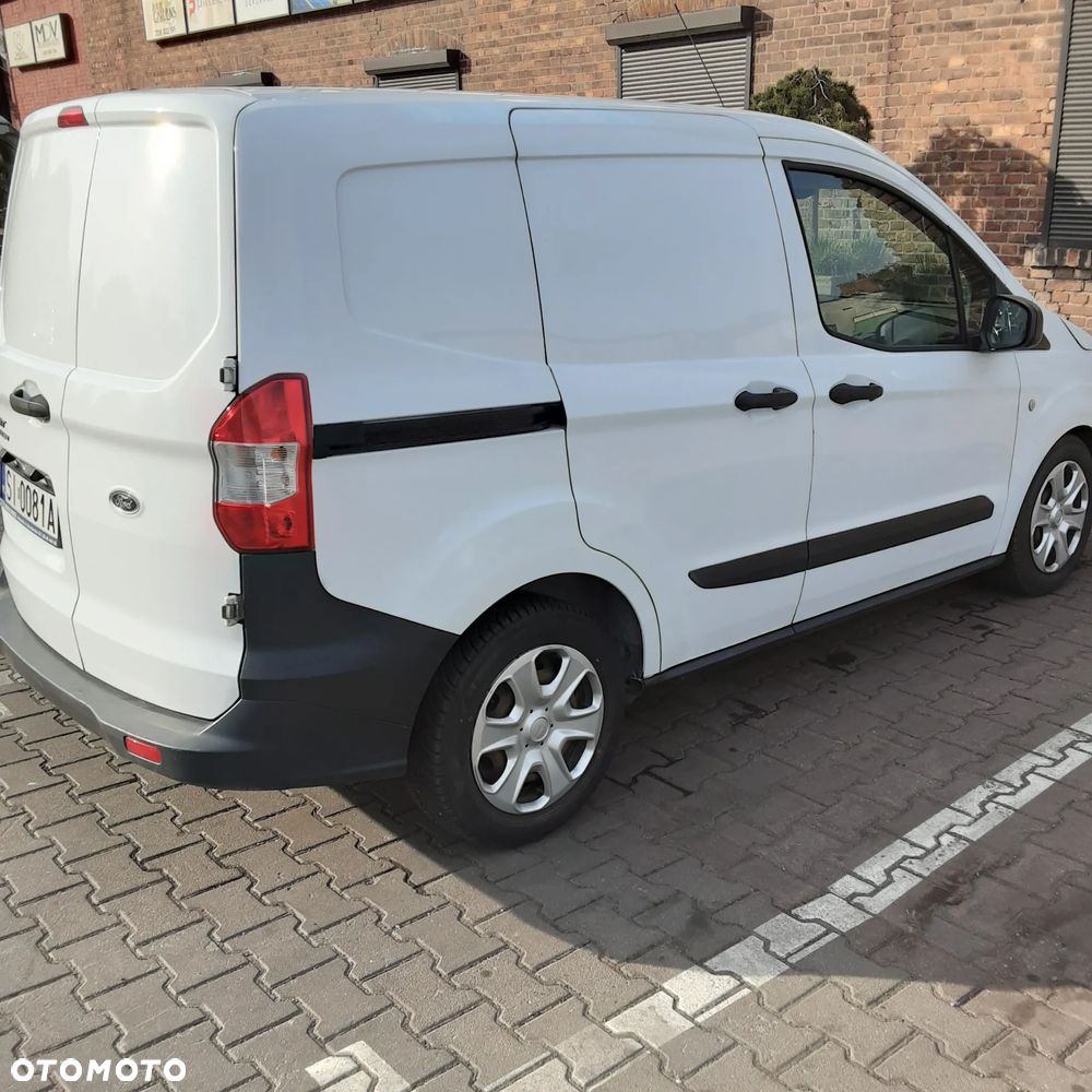 Ford Transit courier - 10